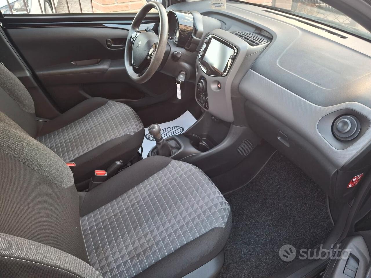 Peugeot 108 VTi 72 S&S 5 porte Allure Neopatentati