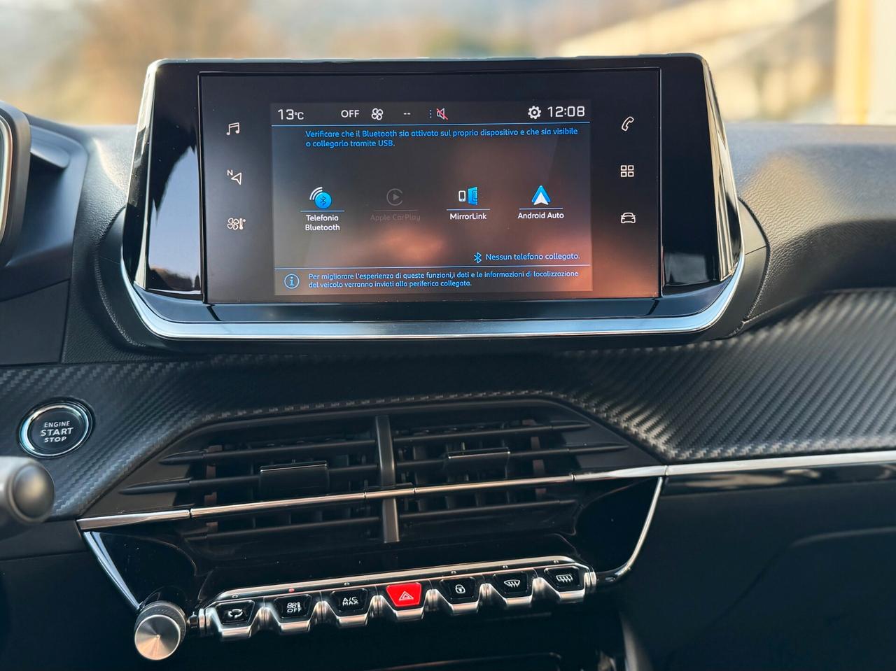 Peugeot 2008 1.5 110cv Allure Pack | PREZZO PROMO