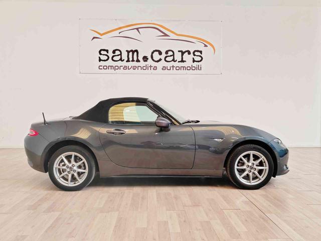 MAZDA MX-5 1.5 Skyactiv-G Manuale