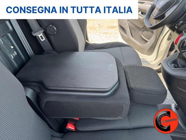 PEUGEOT Partner B.HDi 100 CV 3 POSTI(PC-TN)-CRUISE-PASSO CORTO-E6D