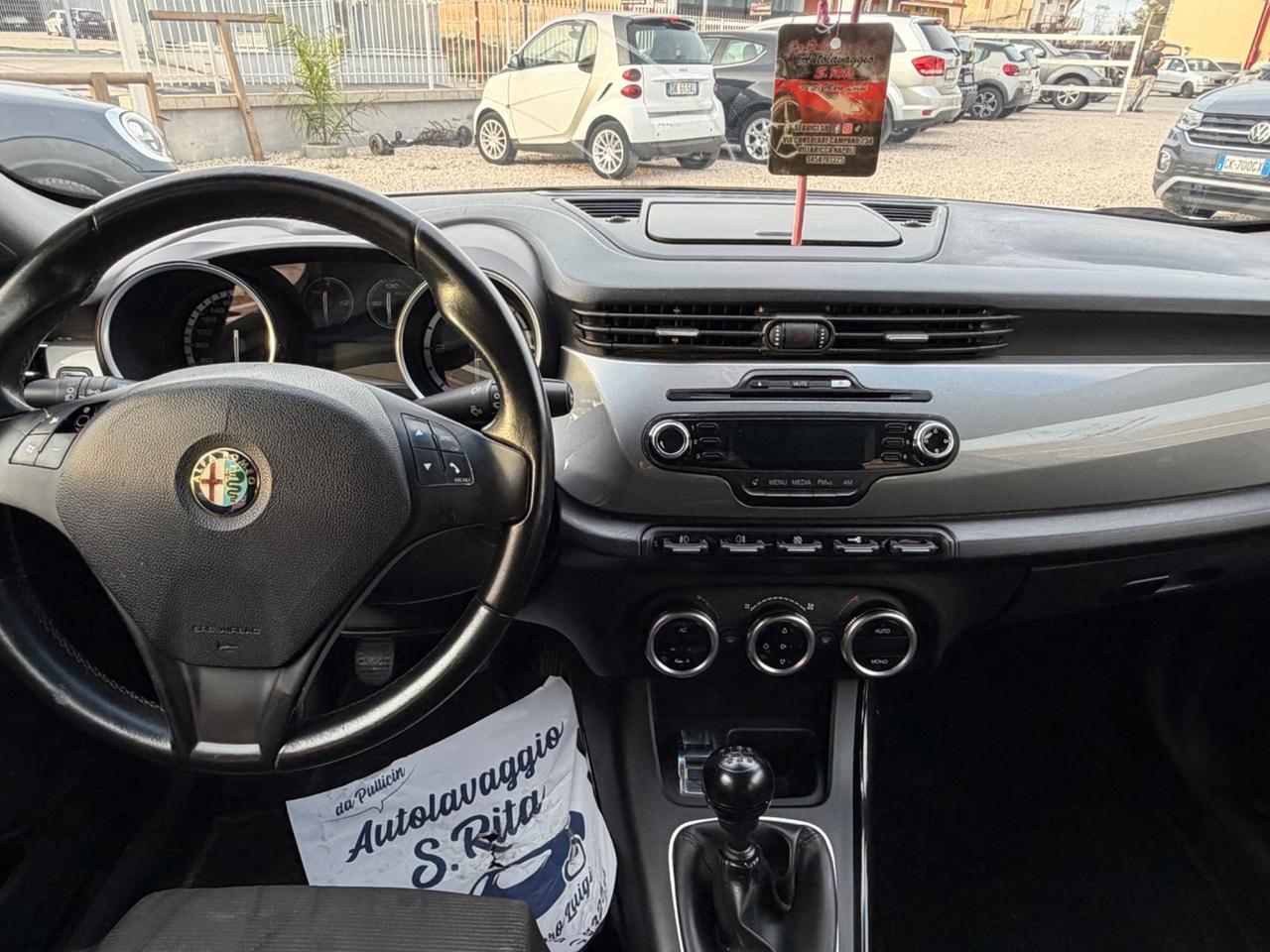 Alfa Romeo Giulietta 1.6 JTD