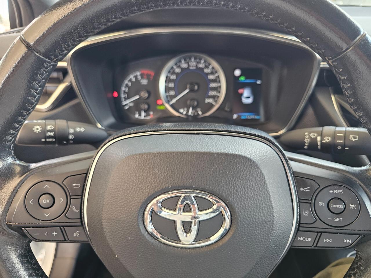 Toyota Corolla Touring Sports 1.8 Hybrid Business