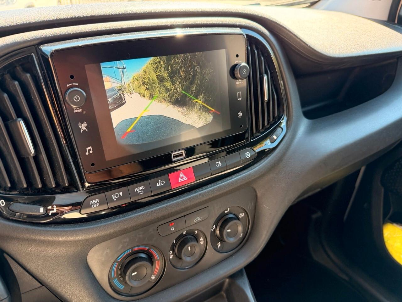Fiat Doblo Doblò 1.6 MJT 120CV S&S PC-TN Cargo con Retrocamera