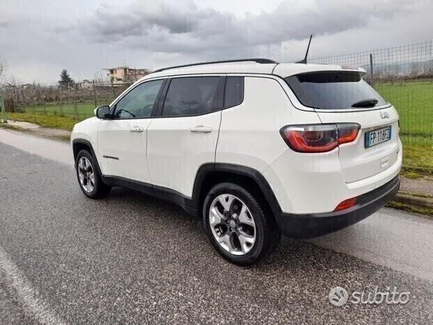 Jeep Compass 1.6 Multijet II 2WD PARI AL NUOVO