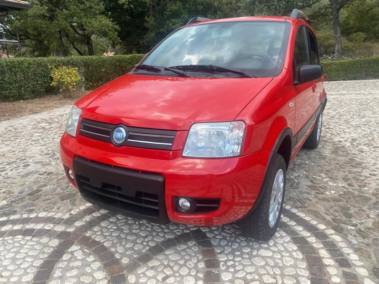 Fiat Panda 1.3 MJT 16V Dynamic