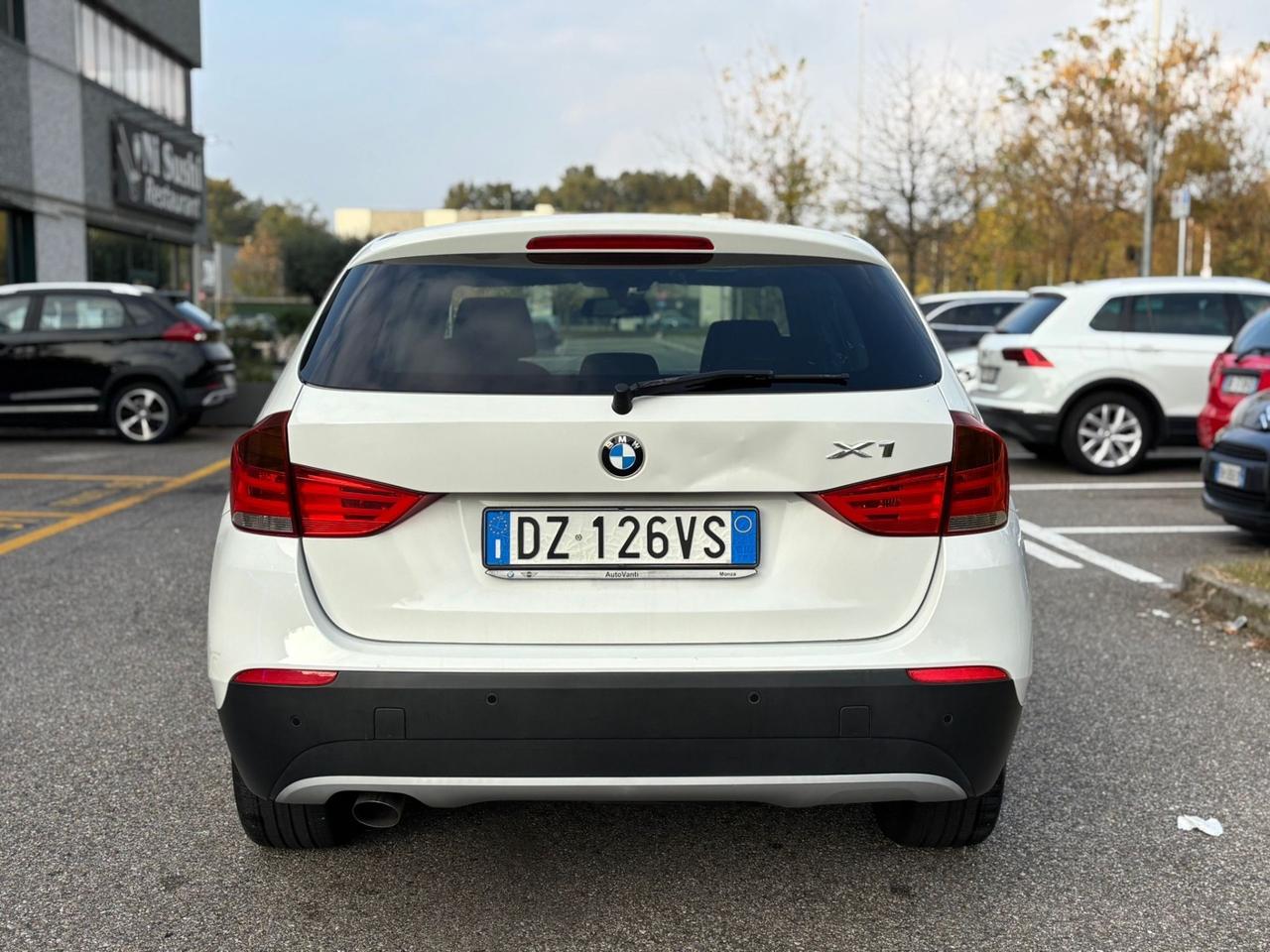 Bmw X1 xDrive18d Futura