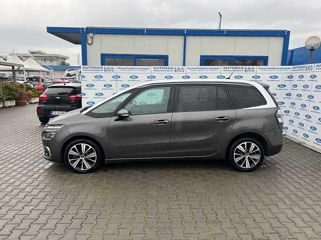 Citroen Grand C4 Picasso BlueHDi 120 S&S EAT6 Shine