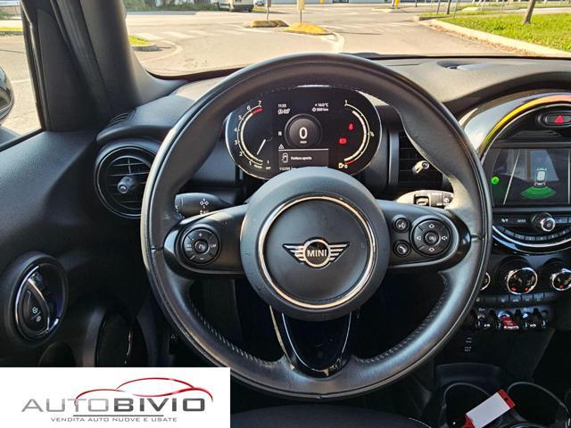 MINI One 1.5 One 5 porte Virtual Display