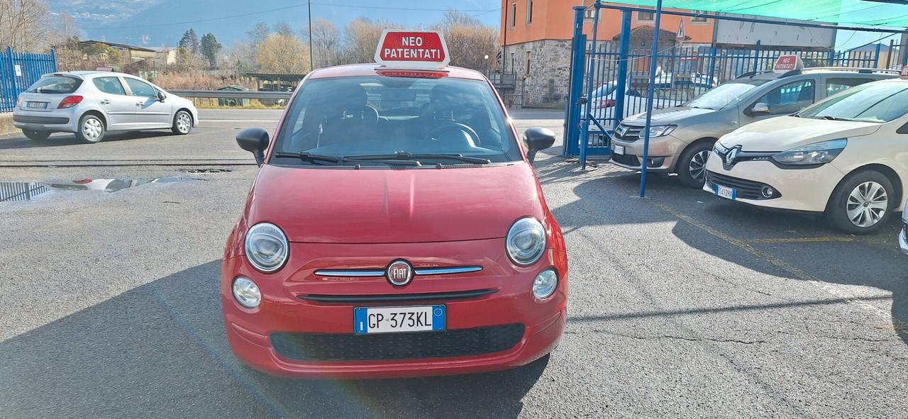 Fiat 500 1.0 Hybrid