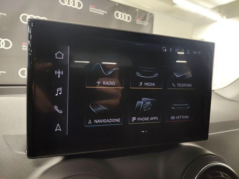 Audi Q2 Q2 35 TFSI S tronic Business Advanced