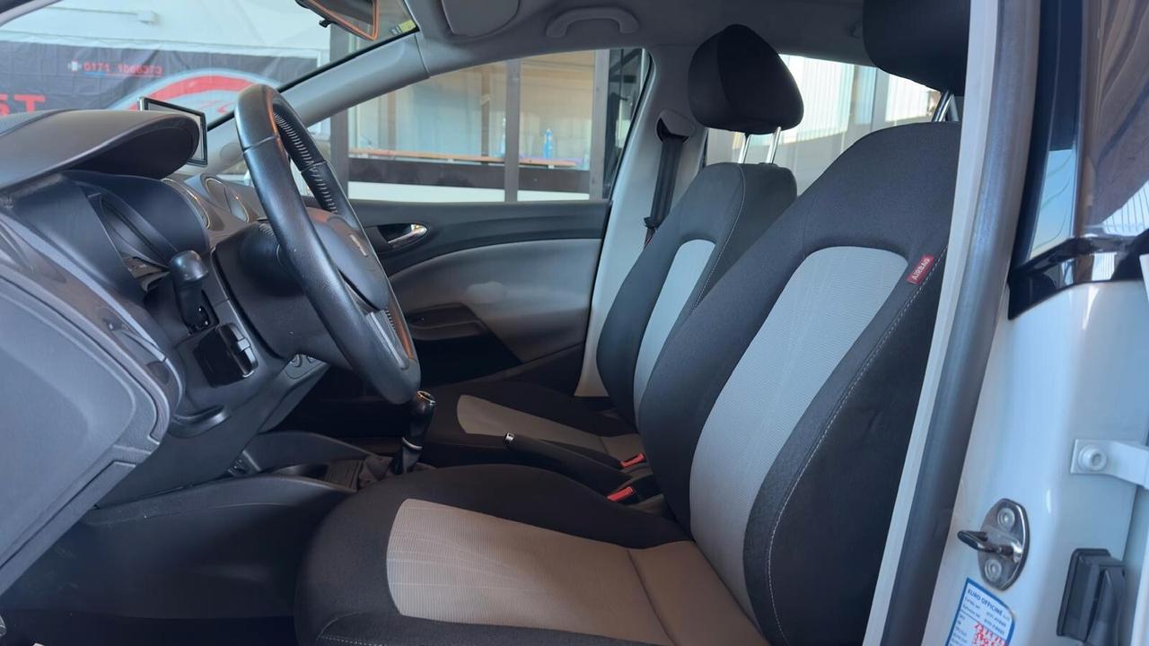 Seat Ibiza ST 1.6 TDI CR FR