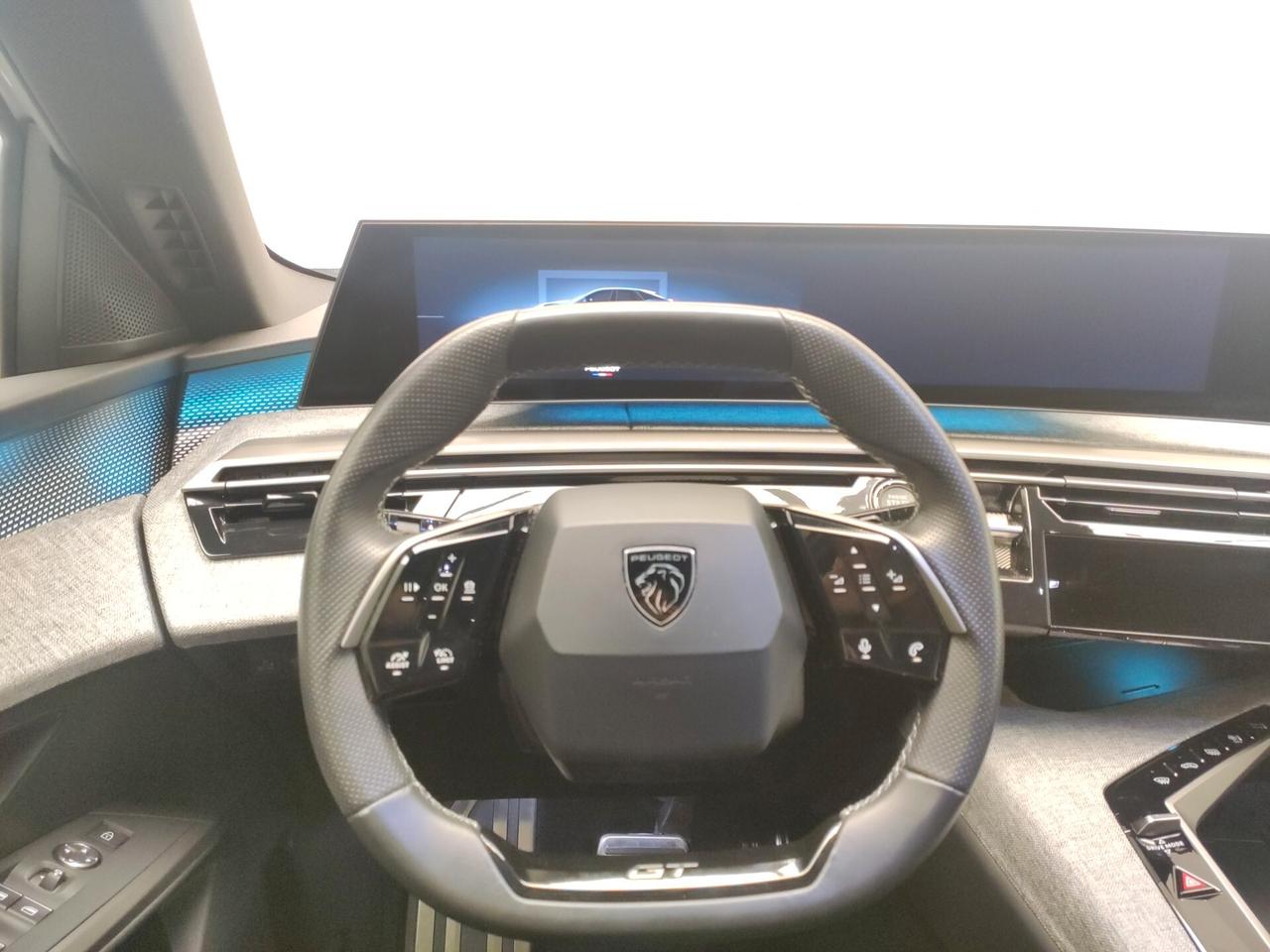 Peugeot 3008 Hybrid 136 e-DCS6 GT