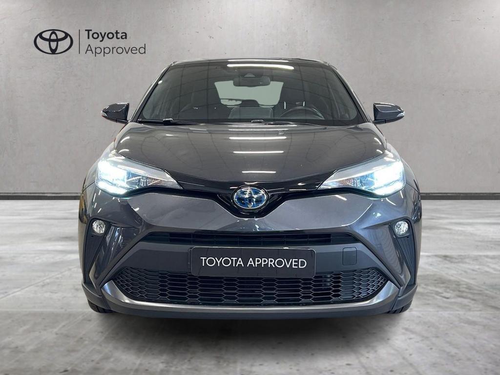 Toyota C-HR 1.8h Active e-cvt