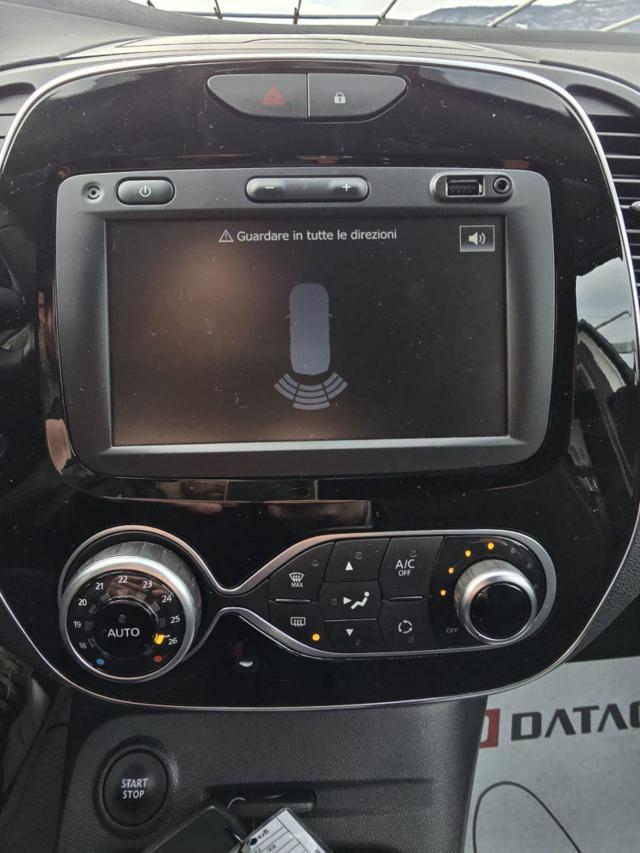 RENAULT Captur TCe 12V 90 CV Limited