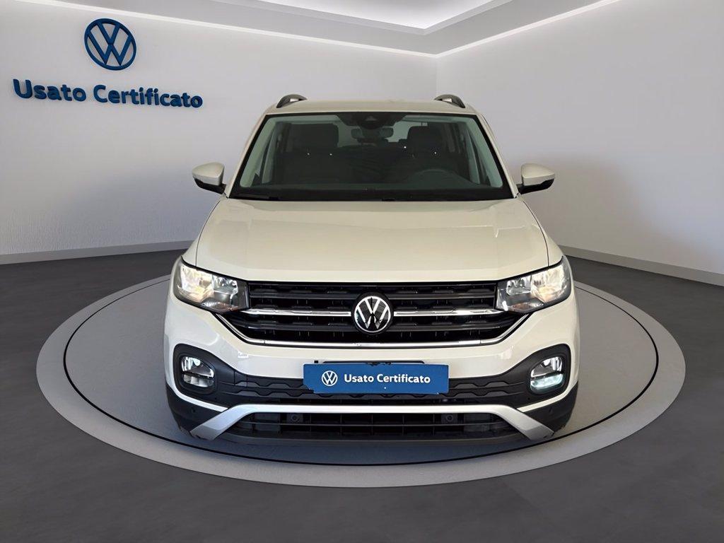 VOLKSWAGEN T-cross 1.0 tsi sport 95cv del 2023