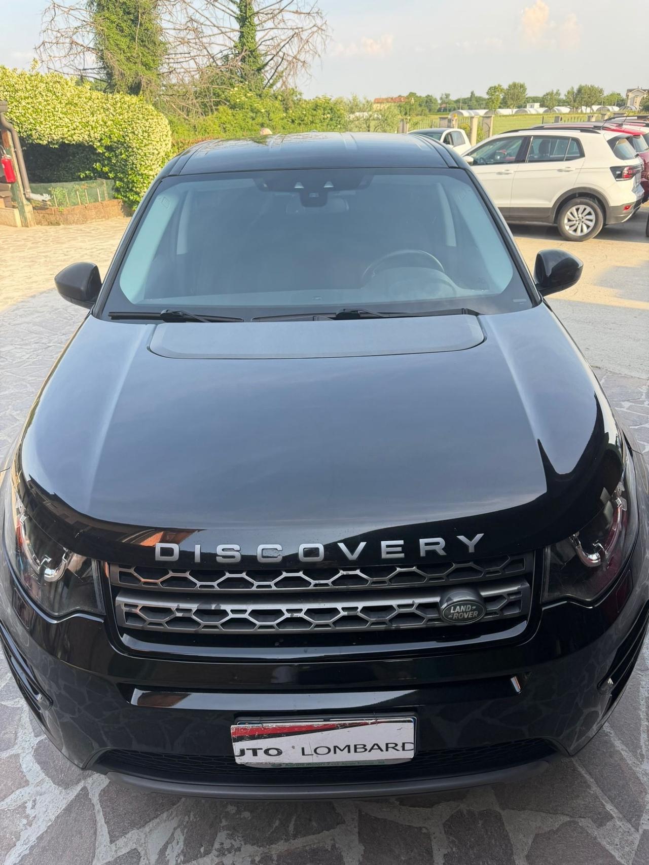 Land Rover Discovery Sport 2.2 SD4 HSE Luxury