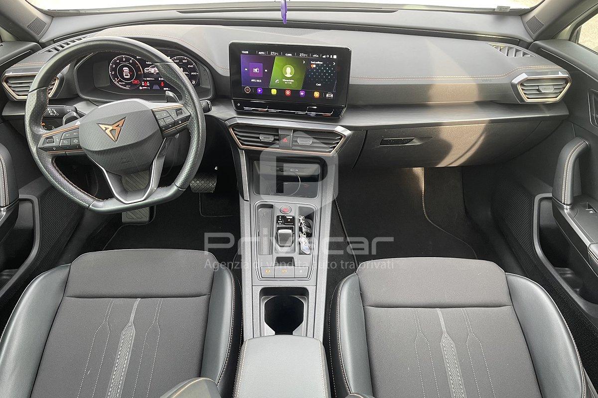 CUPRA Formentor 1.5 TSI DSG