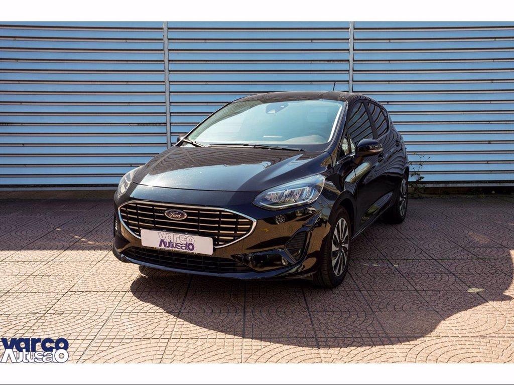 FORD Fiesta 5p 1.0 ecoboost h titanium 125cv del 2022