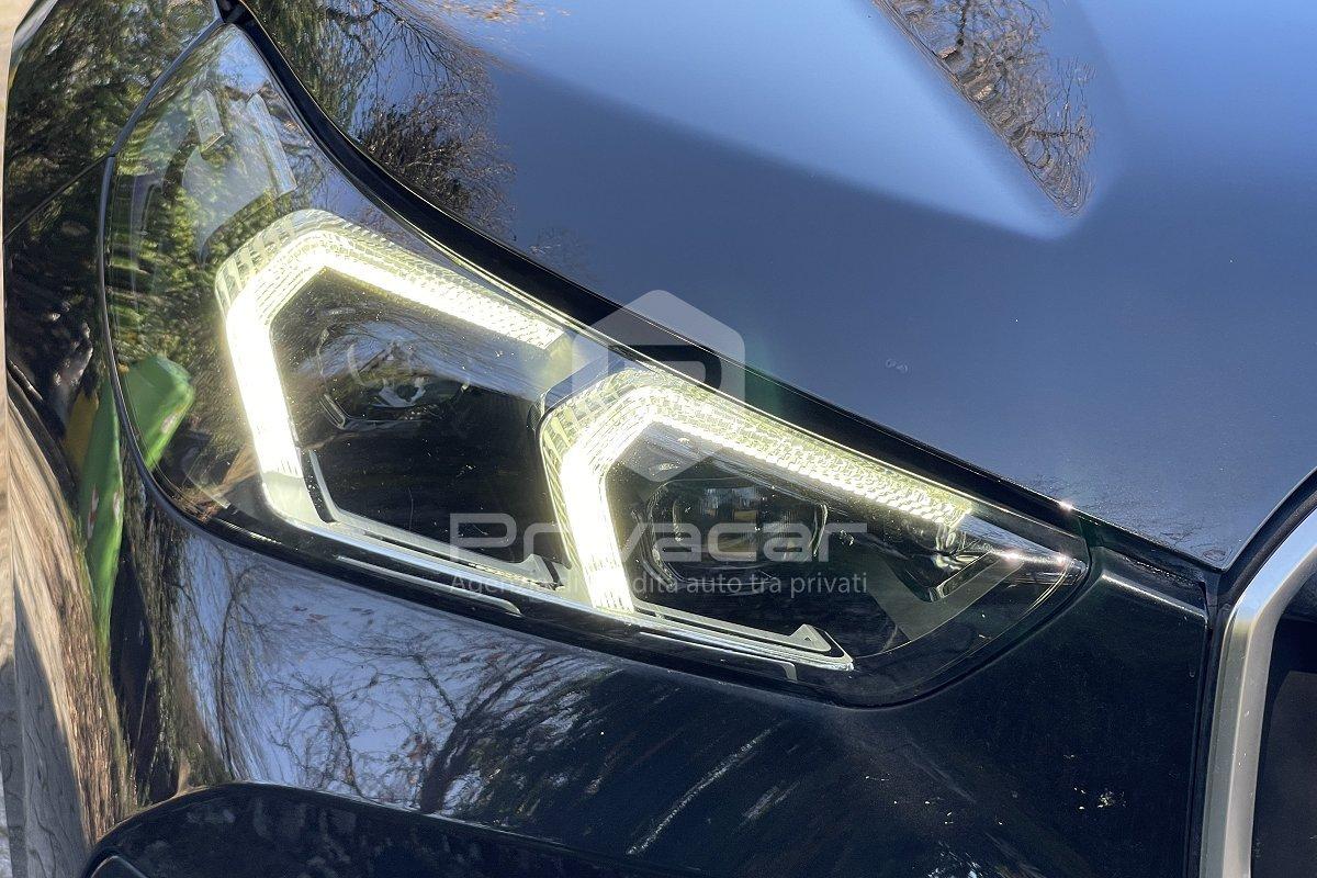 BMW X1 sDrive 18d xLine Edition Essence