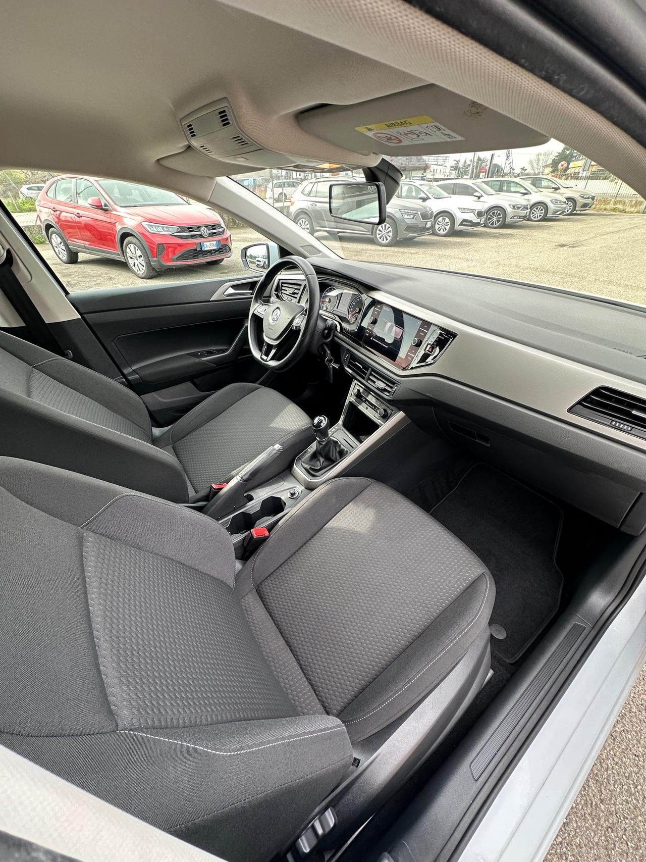 Volkswagen Polo 1.0 TSI 5p. Comfortline BlueMotion Technology - 2020