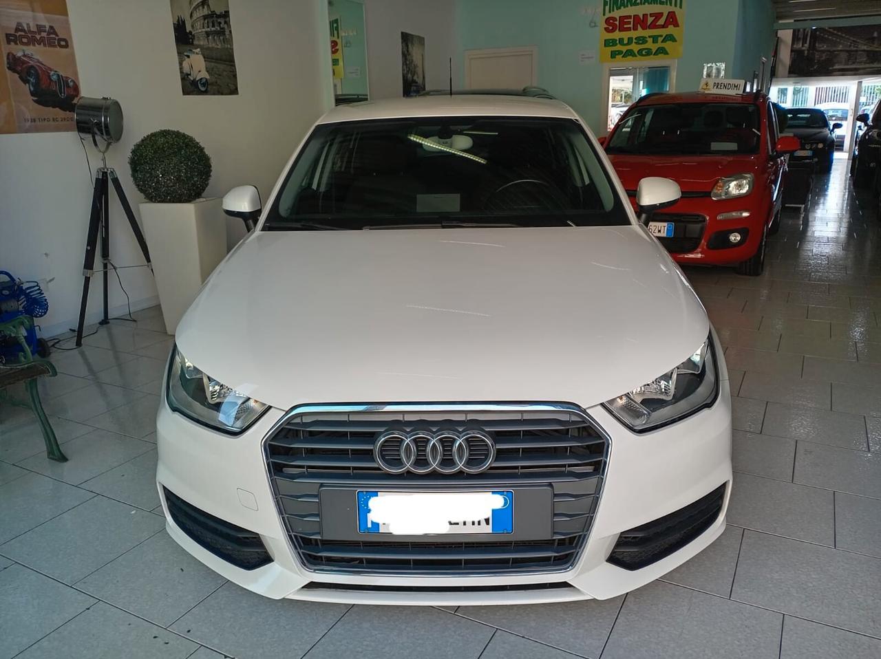 Audi A1 1.4 TDI Admired