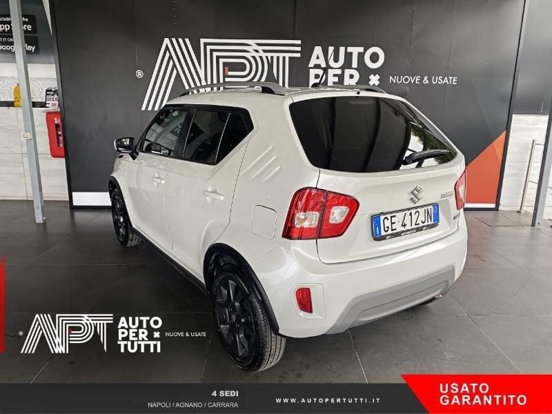 Suzuki Ignis Ignis 1.2h Easy Top 2wd cvt