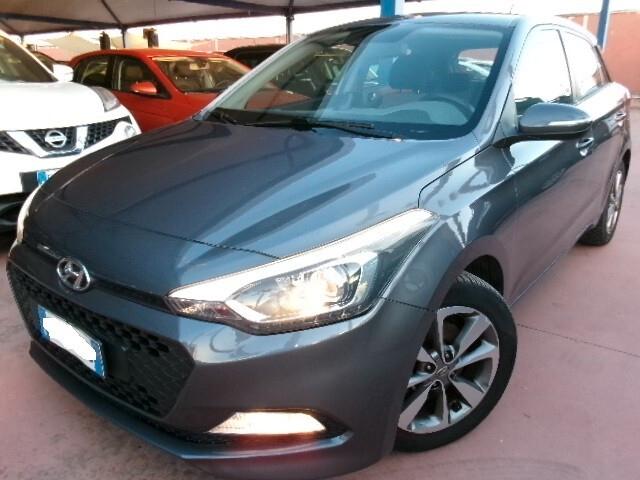 Hyundai i20 1.1 CRDi 12V 5 porte Comfort