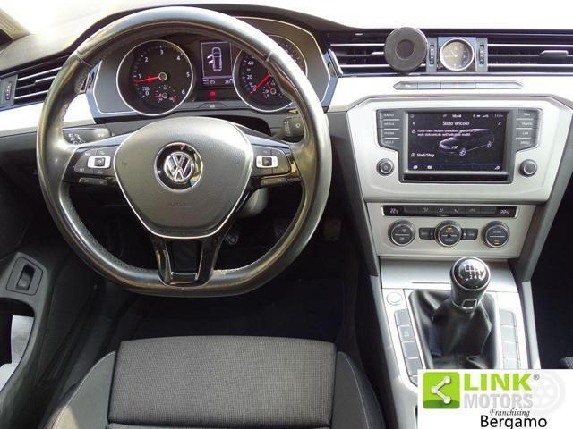 VOLKSWAGEN Passat Variant 2.0 TDI Highline BlueMotion Technology