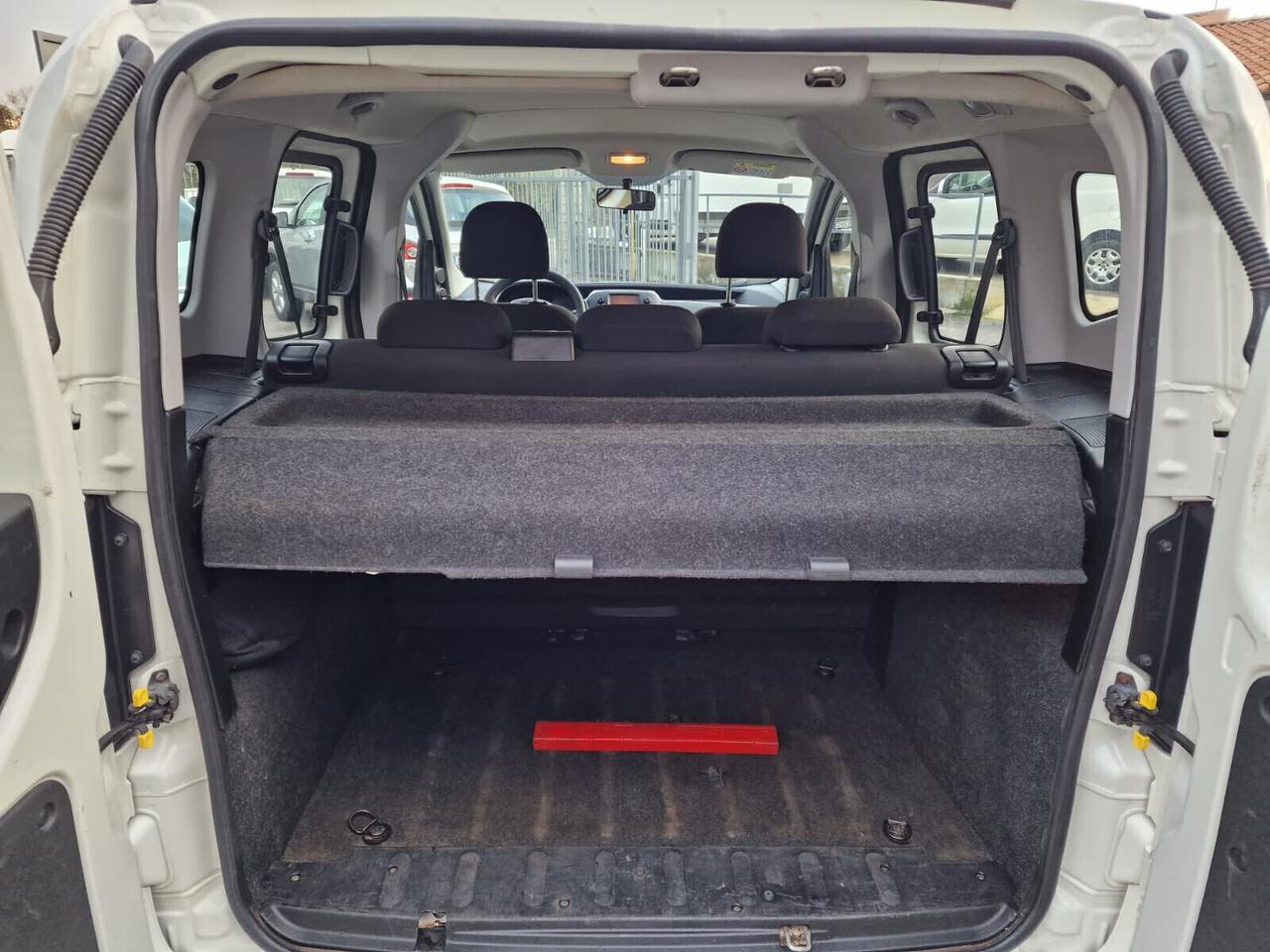 Fiat Qubo 1.3 MJT 95 CV Lounge