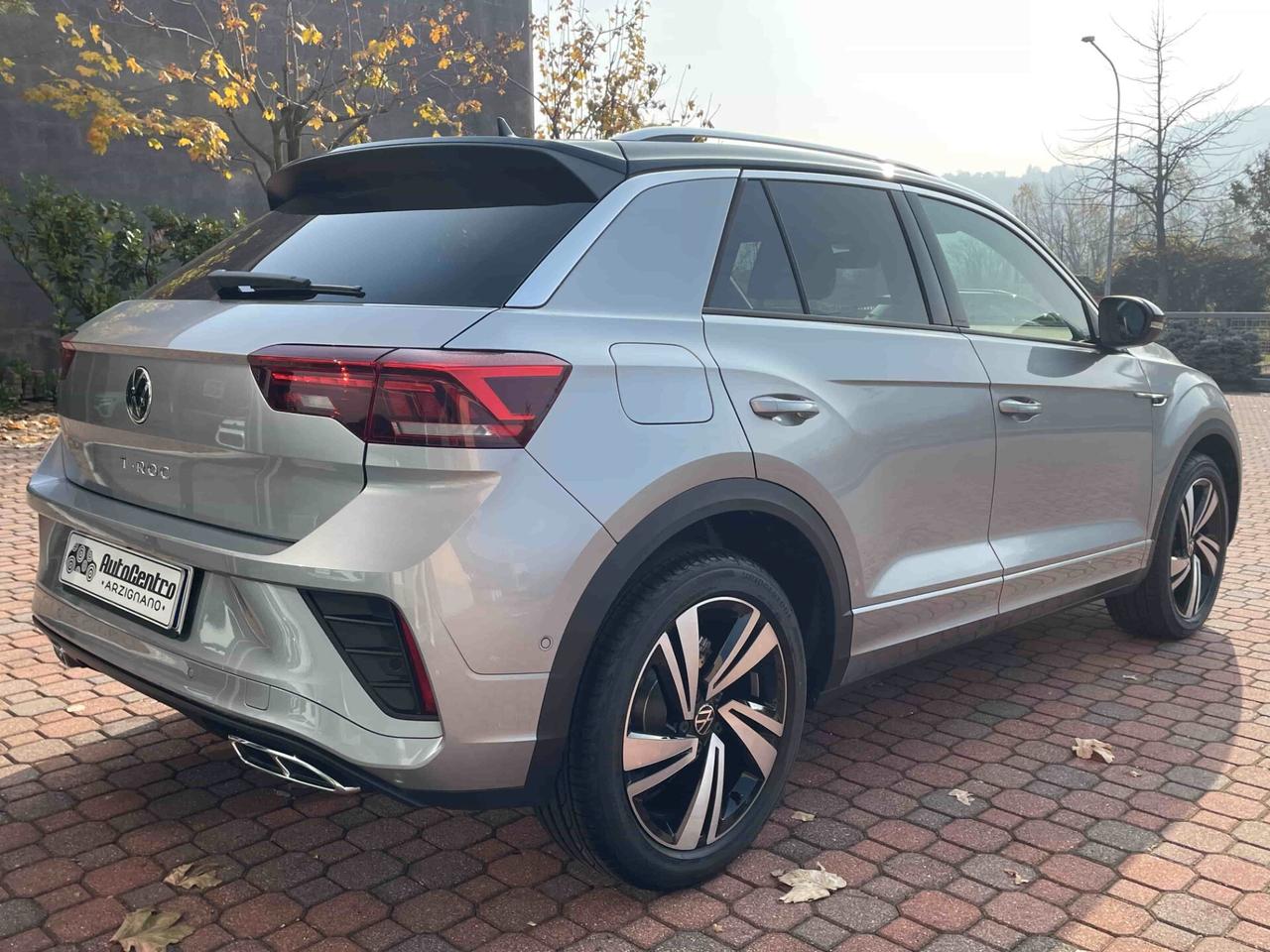 Volkswagen T-Roc 1.5 TSI ACT DSG R-Line KM.0