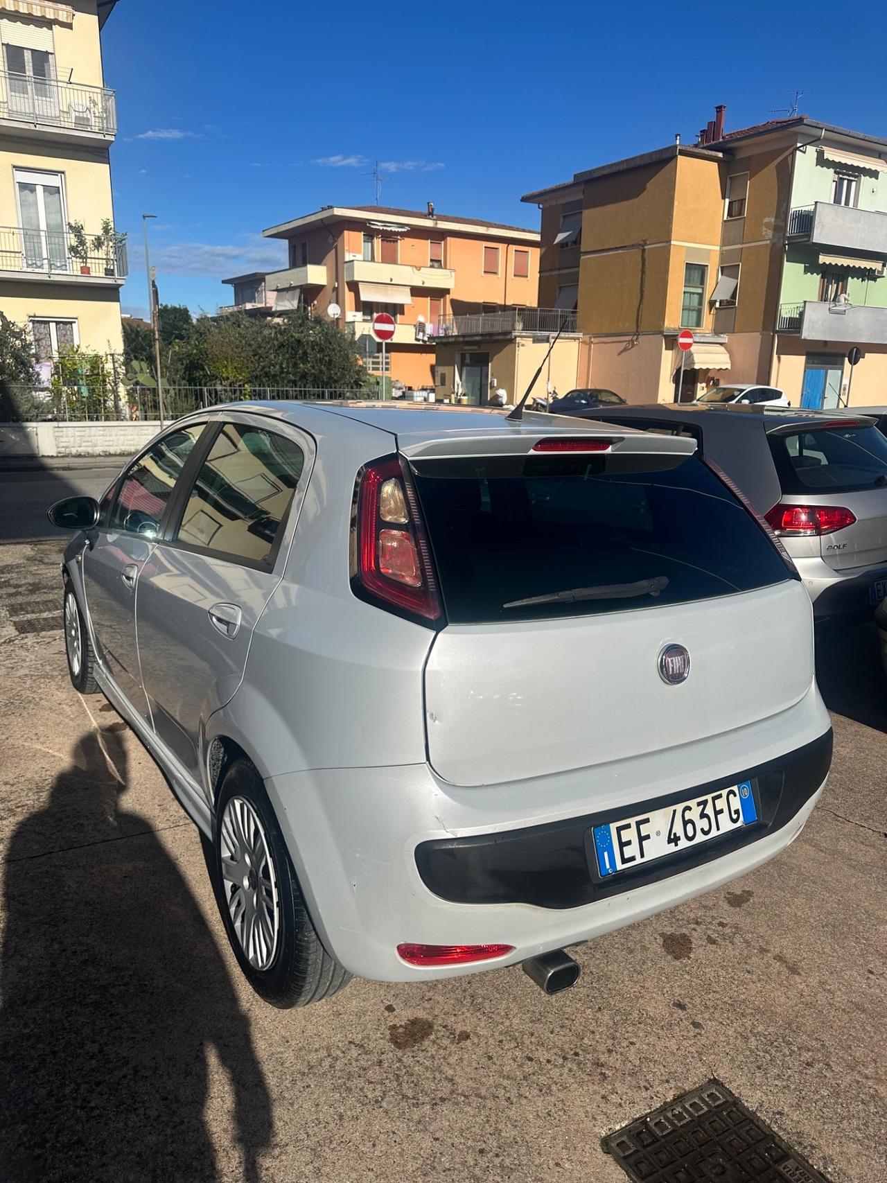 Fiat Punto Evo 1.3 Mjt 75 CV 5 porte Active