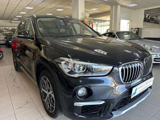 BMW X1 X1 sdrive18d xLine auto my18 PERFETTA GARANTITA!!!
