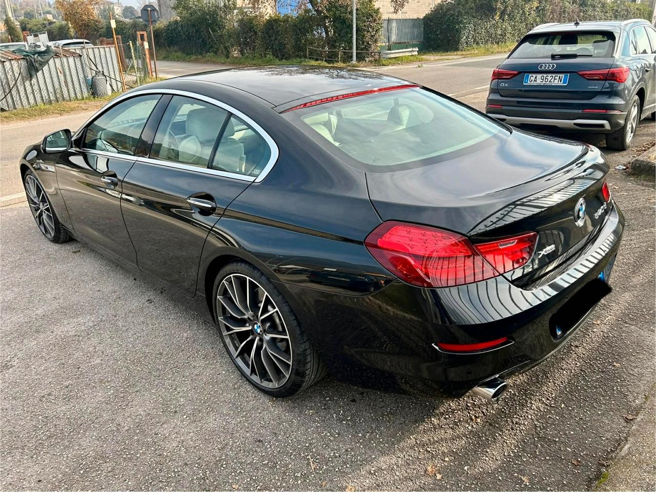 Bmw 640 640d xDrive Coupé