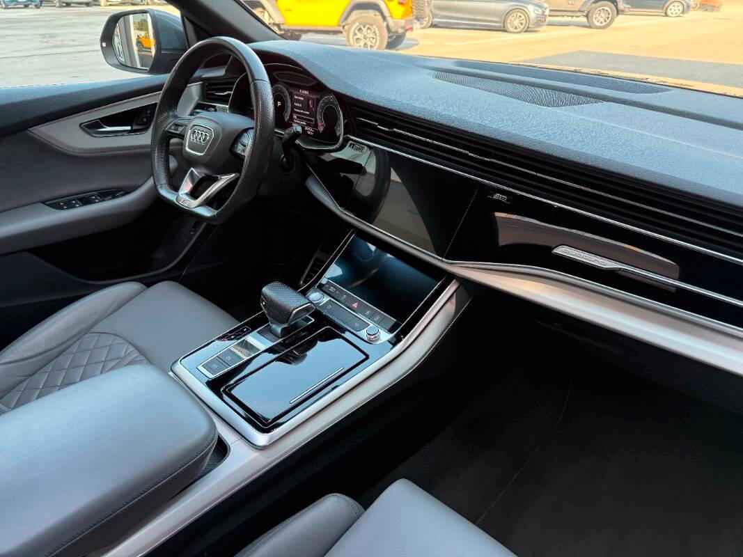 Audi Q8 Q8 50 3.0 tdi Sport quattro tiptronic
