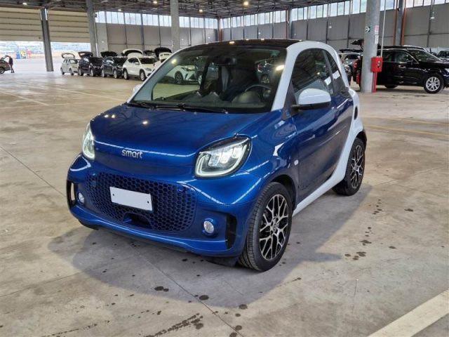 SMART ForTwo EQ Prime