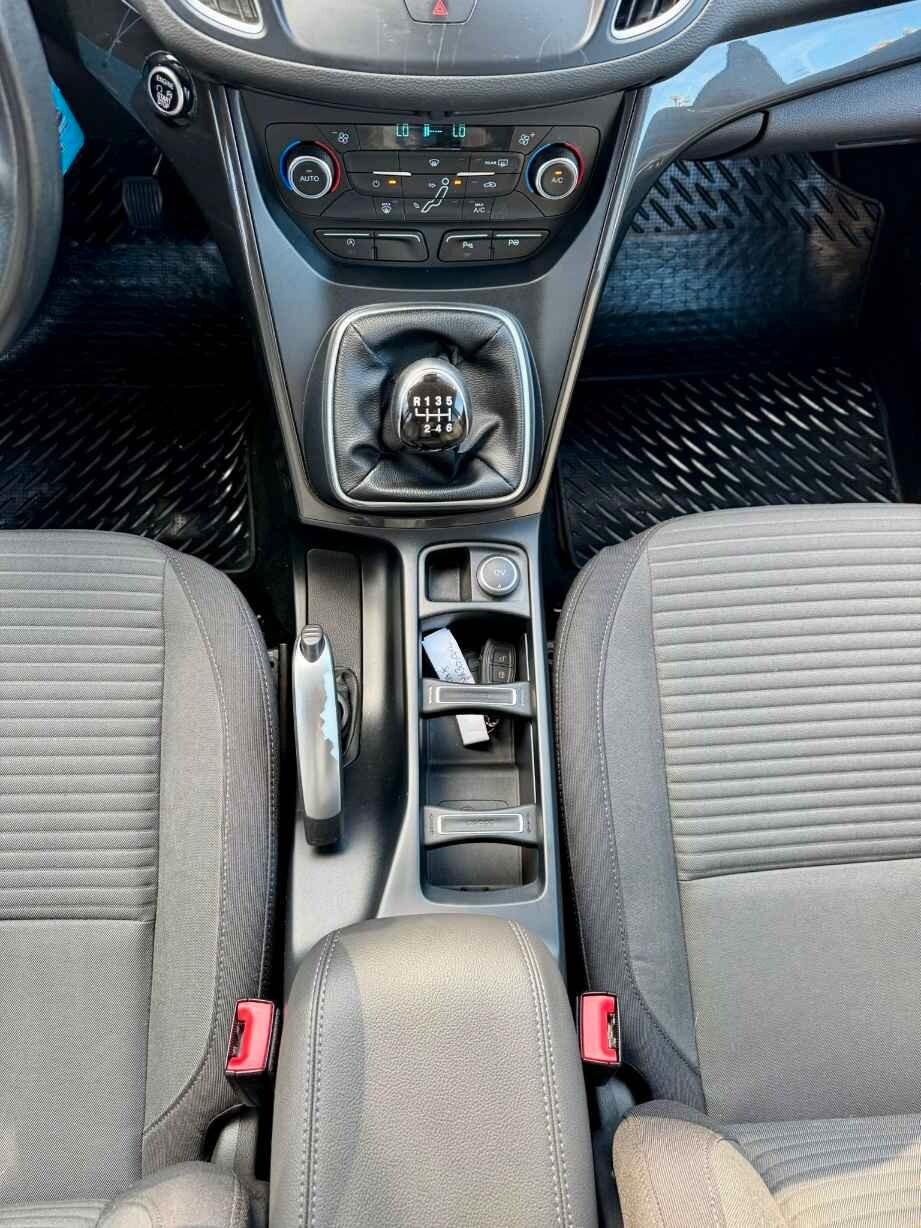 Ford C-Max 1.5 TDCi 120CV Business