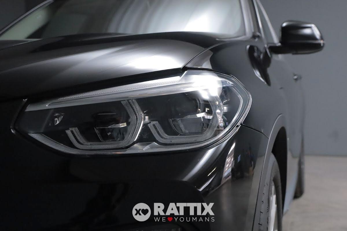 BMW X3 2.0 PHEV Luxury xDrive30e Auto