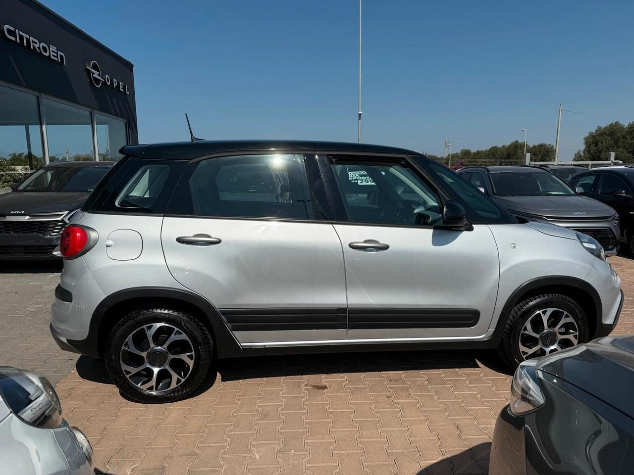 Fiat 500L 1.3 Multijet 95 CV Cross