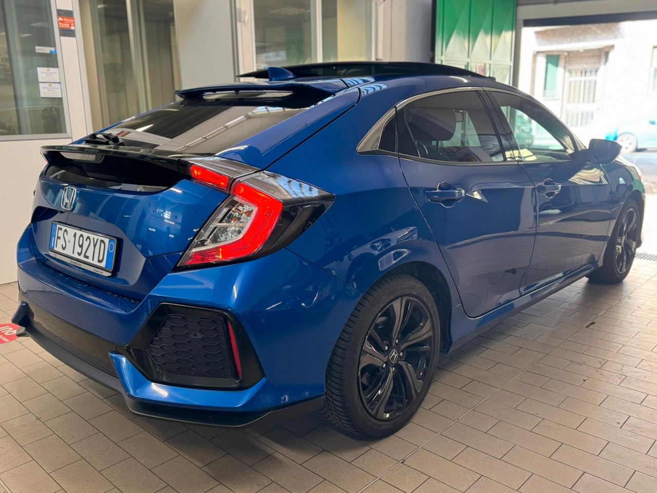 Honda Civic 1.6 5 porte aut. Executive PREZZO REALE!!