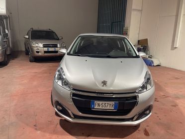 Peugeot 208 PureTech 82 5 porte Allure SI NEOPATENTATI