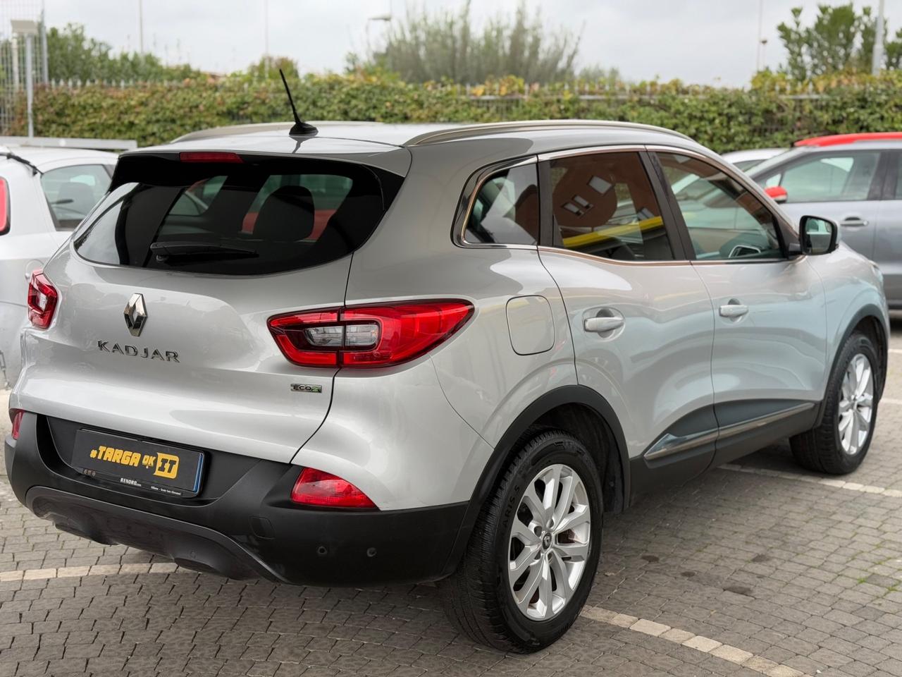 Renault Kadjar dCi 8V EDC Energy Zen GARANTITA