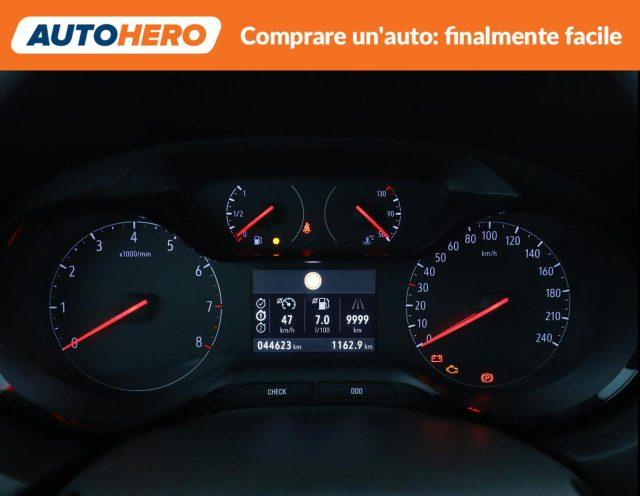 OPEL Grandland X 1.2 Turbo 12V 130 CV Start&Stop Advance
