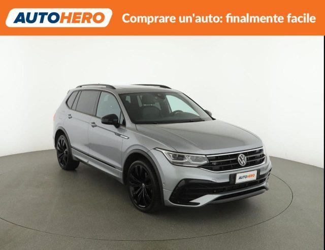 VOLKSWAGEN Tiguan Allspace 2.0 TDI 200 CV SCR DSG 4MOTION R-Line