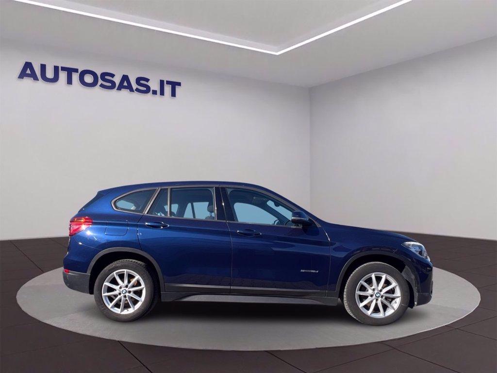 BMW X1 sdrive16d Business del 2016