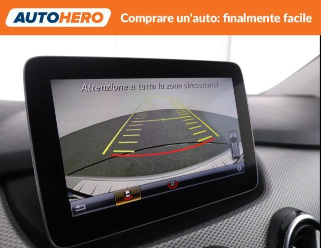 MERCEDES-BENZ B 180 Sport