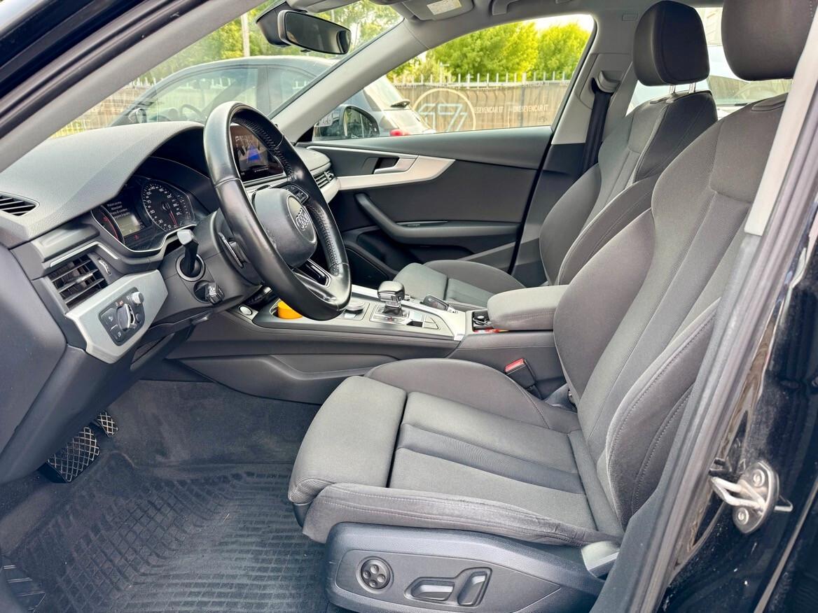 Audi A4 Avant 2.0 TDI 150 CV ultra S tronic