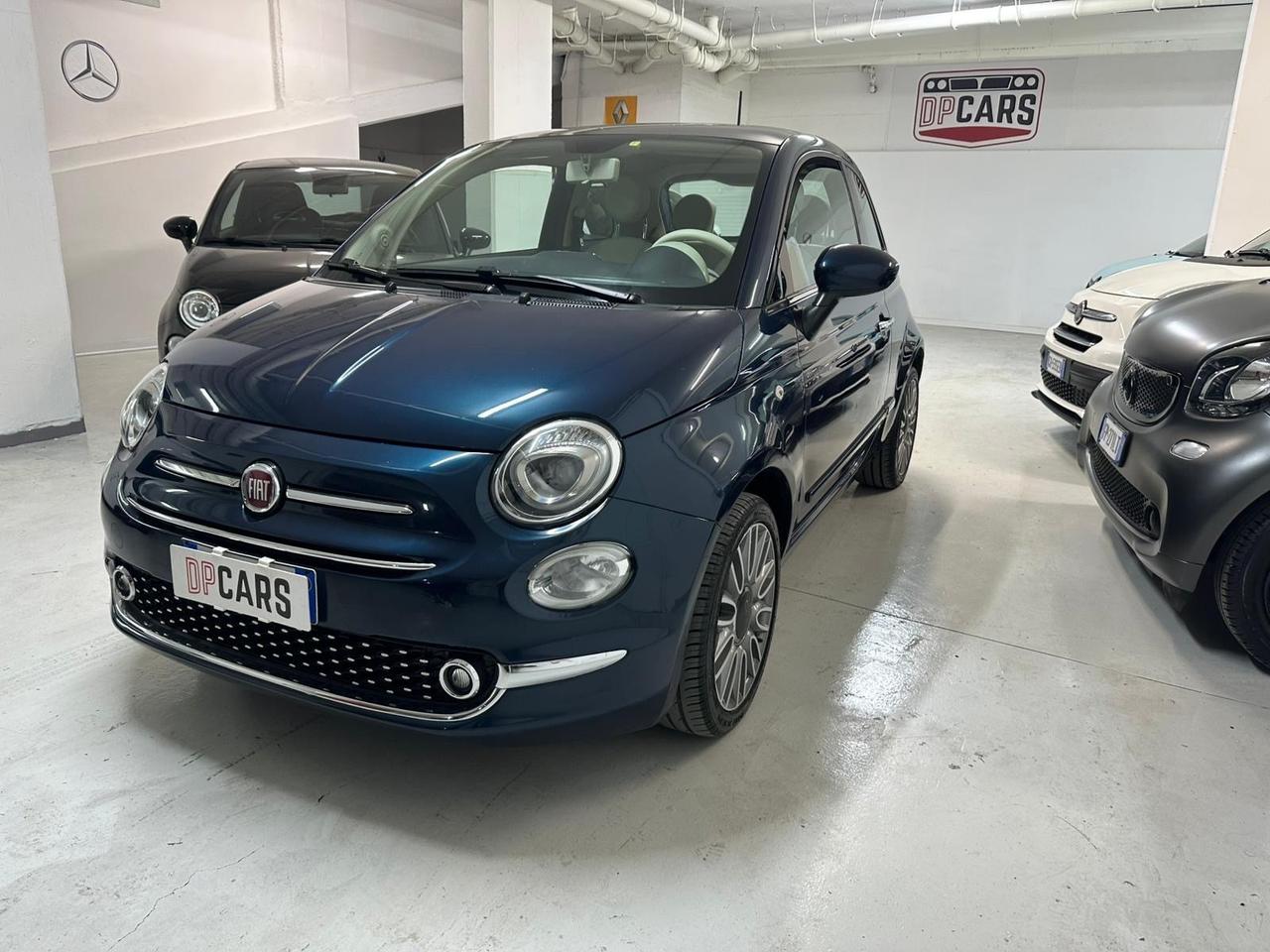 Fiat 500 1.2 Collezione