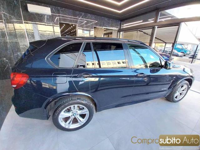 BMW X5 xDrive25d (Garanzia 12 Mesi)