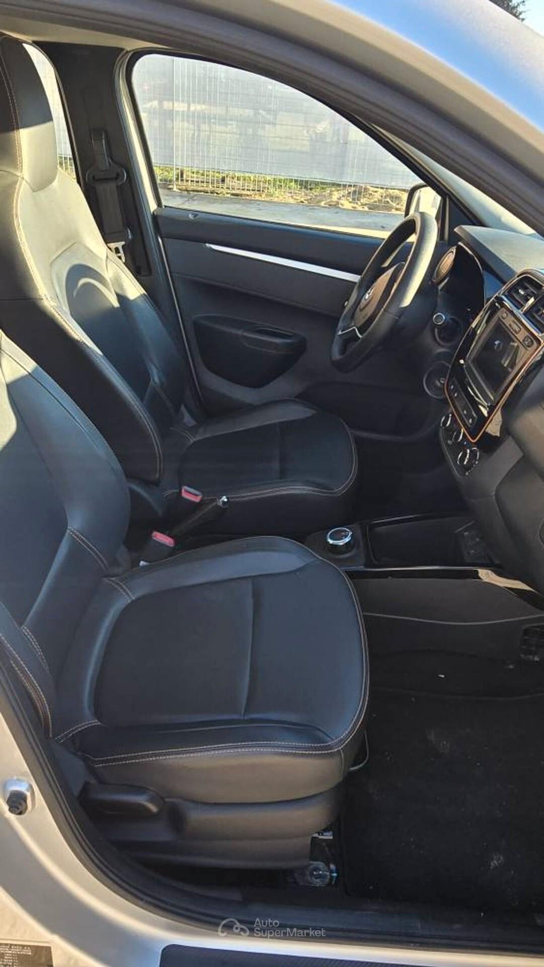 Dacia Spring Electric 45cv Comfort Plus