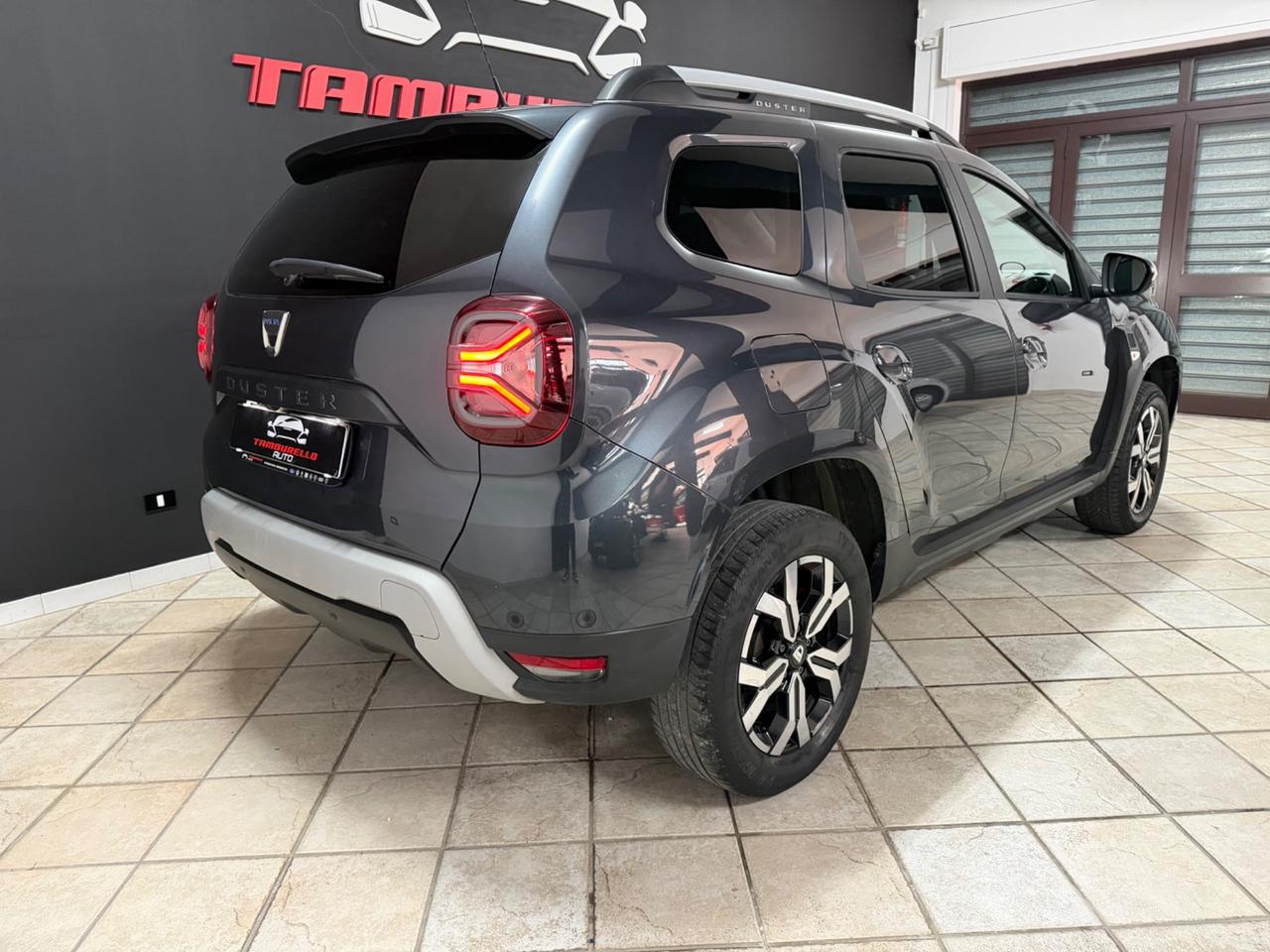 DACIA Duster 1.5 dCi (116) Prestige DaciaPlus 2021